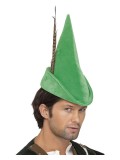 Palarie petrecere vanator Robin Hood