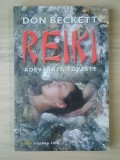Don Beckett - Reiki - adevărata poveste