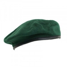 Beretă originală BW - verde - folosit - size 59 [ARMY GOODS]