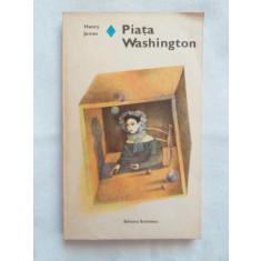 Henry James - Piata Washington