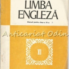 Limba Engleza. Manual Pentru Clasa a XI-a - Radu Surdulescu, Anca Tanasescu