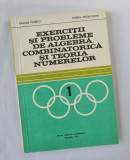 Dragos Popescu - Exercitii si probleme de algebra combinatorica, vol. 1