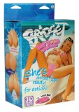 Bridget Big Boob Love Doll#