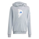 Jude Bellingham hanorac cu glugă pentru copii Light grey - 164