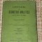 Niculaie Abramescu Lectiuni de geometrie analitica pentru clasa VIII reala 1912 manual vechi de matematica
