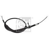 Febi Bilstein Cablu, frana de parcare