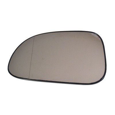 Geam oglinda Chevrolet Lacetti (Klan/J200) 10.2003-05.2009 partea stanga View Max crom asferica cu incalzire foto