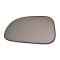 Geam oglinda Chevrolet Lacetti (Klan/J200) 10.2003-05.2009 partea stanga View Max crom asferica cu incalzire