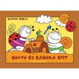 Bogy&oacute; &eacute;s Bab&oacute;ca &eacute;p&iacute;t - A homokv&aacute;r, G&ouml;mbi tornya - Bartos Erika