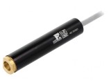Modul Laser 1mW Roșu 635nm 4,5-30VDC
