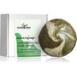 Soaphoria Hair Care Solid Shampoo șampon organic solid pentru par gras 60 g
