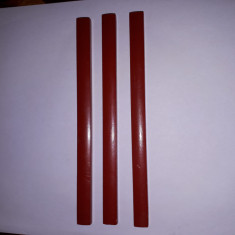 CY Lot 3 creioane identice de tamplar tamplarie / Romania comunism / neincepute