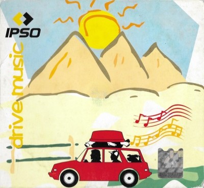 Various - Drive Music, CD foto
