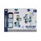 Cuburi constructii, 12 piese, 7Toys
