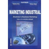 MARKETING INDUSTRIAL ( Business to Business Marketing ) Ediția a III - a revizuită şi adăugită - 2005 - Aurel Branza (G92)