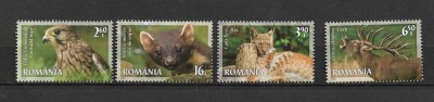 ROMANIA 2022 - PARCURI NATIONALA DIN ROMANIA - LP 2353 foto