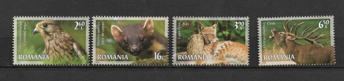 ROMANIA 2022 - PARCURI NATIONALA DIN ROMANIA - LP 2353
