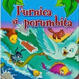 Furnica si porumbita