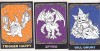 Bnk crc Lot 30 cartonase Skylanders