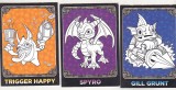 bnk crc Lot 30 cartonase Skylanders