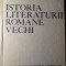 ISTORIA LITERATURII ROMANE VECHI-I.D. LAUDAT