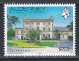 Alderney 1992 - &bdquo;Sala Insulei&rdquo;, MNH
