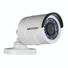Camera Hibrid 4 in 1, 2MP, lentila 2.8mm - Hikvision foto