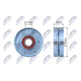 Rola intinzator curea transmisie Land Rover Discovery 3, Range Rover Iii. Jaguar S-Type 2, 500316