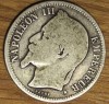 Franta - moneda de colectie istorica bronz - 5 centimes 1854 A - Napoleon III - frumoasa !, Europa