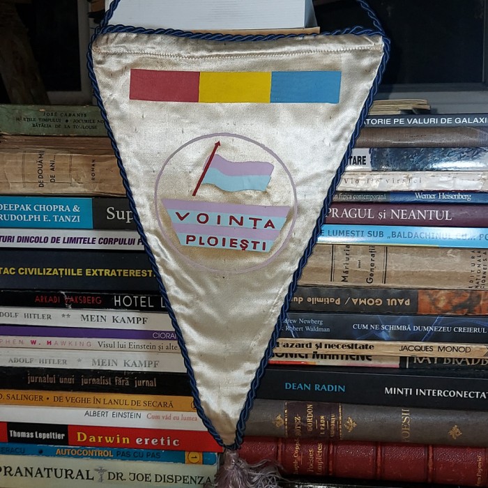 FANION * VOINTA PLOIESTI