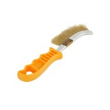 Perie universala de mana alama, maner plastic ROTOR Innovative ReliableTools