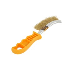 Perie universala de mana alama, maner plastic ROTOR Innovative ReliableTools foto