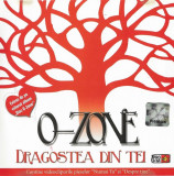 CD O-Zone &lrm;&ndash; Dragostea Din Tei, original,, Pop