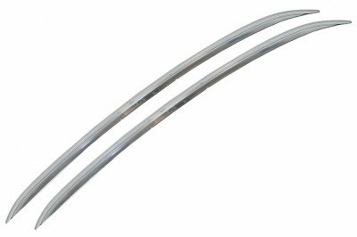 Bari Decorative Longitudinale Plafon BMW X6 F16 (2015-2019) Aluminiu Performance AutoTuning foto