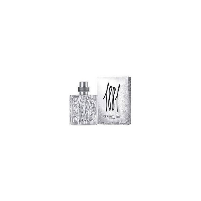 Cerruti 1881 Silver EDT 50 ml