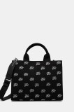 Karl Lagerfeld poseta culoarea negru, A1W50025