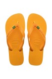 Cumpara ieftin Havaianas slapi BRASIL culoarea galben, 4000032.1740