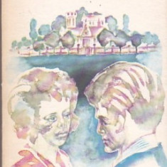 Iris Murdoch - Castelul de nisip (editie 1977)