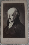 CDV Christoph Martin Wieland, 1733 - 1813 poet german Th&uuml;ringen, Weimar