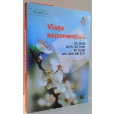 VIATA EXPONENTIALA de SHERI RILEY , 2017