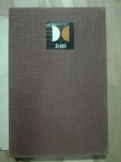 Arabii- Mehmet Ablai