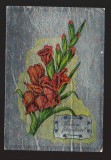 CPIB 19404 FELICITARE - FLORI. METALIZATA ARGINTIU