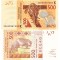 Statele Africii de Vest ( Senegal ) 500 Franci 2023 UNC