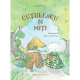 Cutulescu si miti - james howe