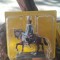 Calaret din plumb - Prussian life hussar 1:32