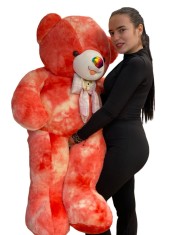 Urs urias de plus multicolor 1.2m