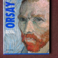 VISIT ORSAY, MASTERPIECES OF THE MUSEUM