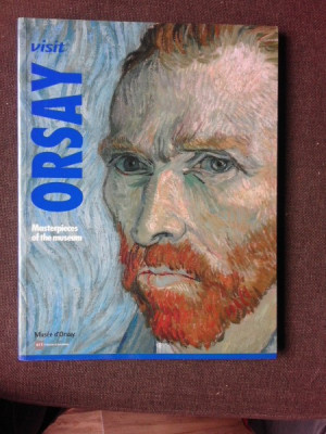 VISIT ORSAY, MASTERPIECES OF THE MUSEUM foto