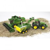 Cumpara ieftin Bruder - Combina Agricola John Deere T670I