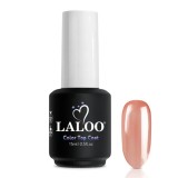 Color Top Coat Red Sunset 07 Laloo 15ml